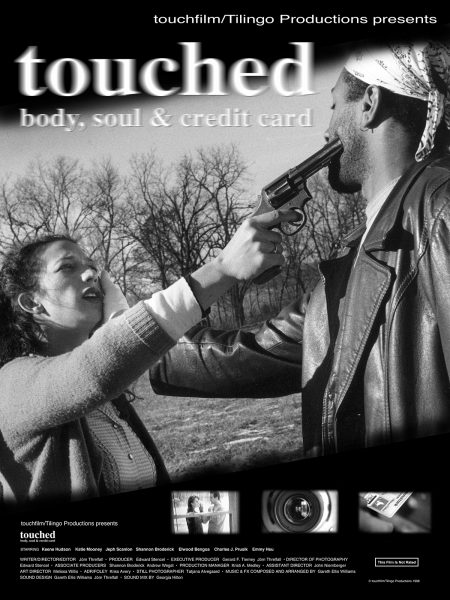 Touched-Poster